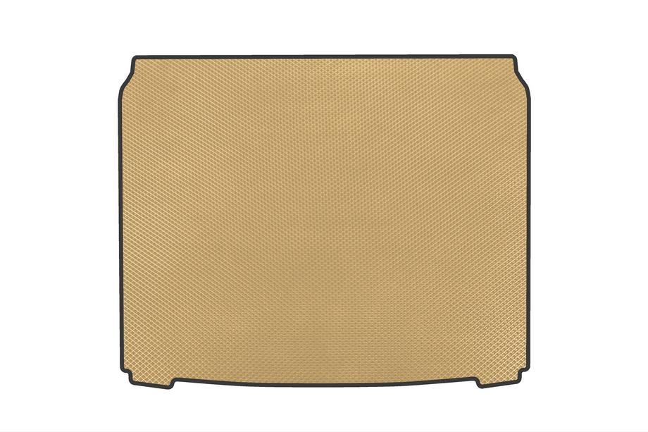 Hyundai Kona 2023– EVA V1 kofferbakmat (Electro, beige) Image
