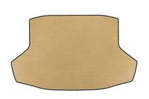 Honda Civic Sedan 2021– EVA V1 kofferbakmat (Beige) foto 1
