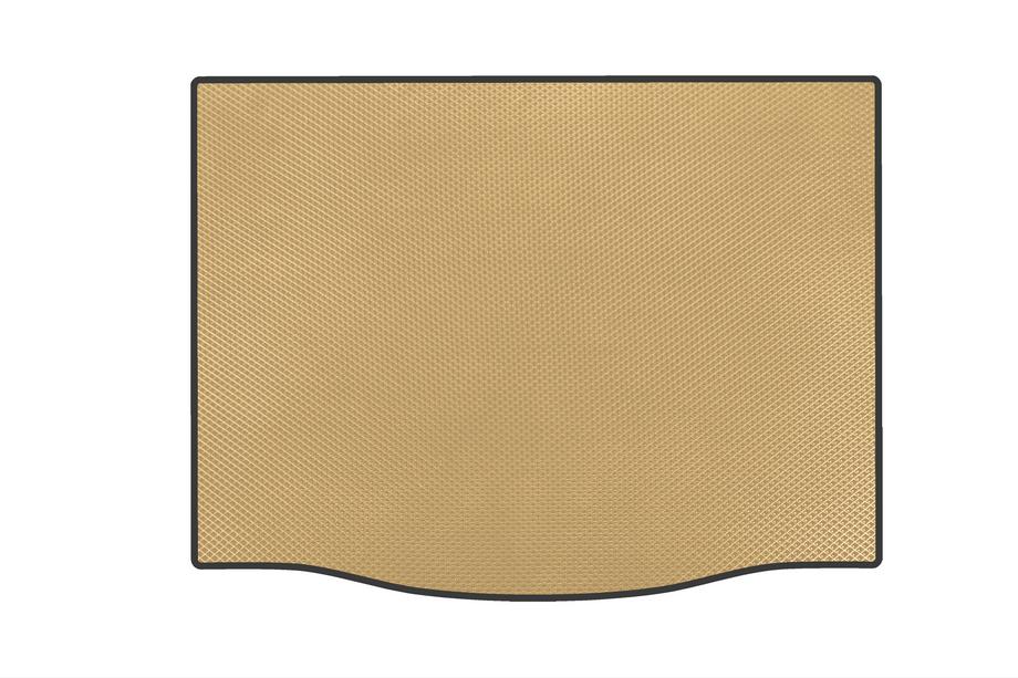 Honda HR-V 2021– EVA kofferbakmat (Electro, beige) Image