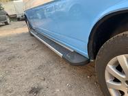 Volkswagen T4 Transporter 1990–2003 RedLine Black zijsteps (set van 2, aluminium) foto 2