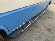 Volkswagen T4 Transporter 1990–2003 RedLine Black zijsteps (set van 2, aluminium) foto 3