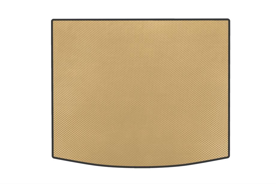 Jeep Compass 2016– EVA kofferbakmat (Beige) Image