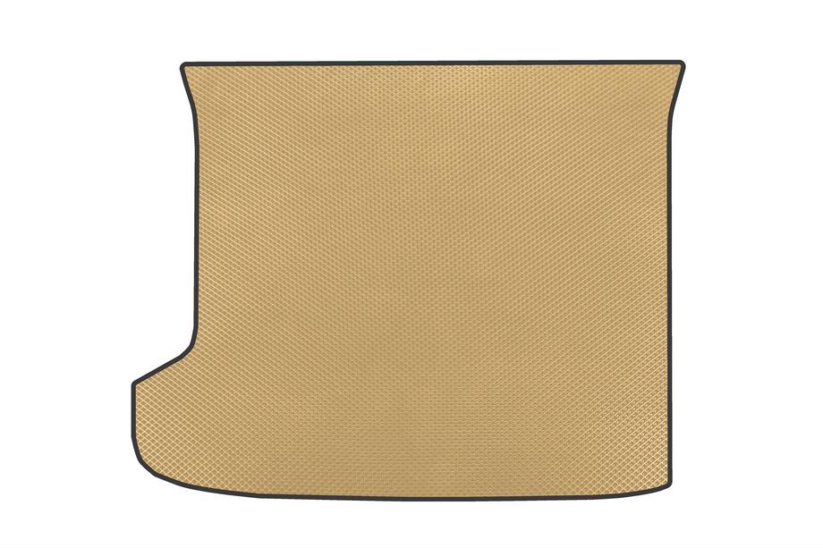 Kia EV6 2021– EVA kofferbakmat (Beige) Image