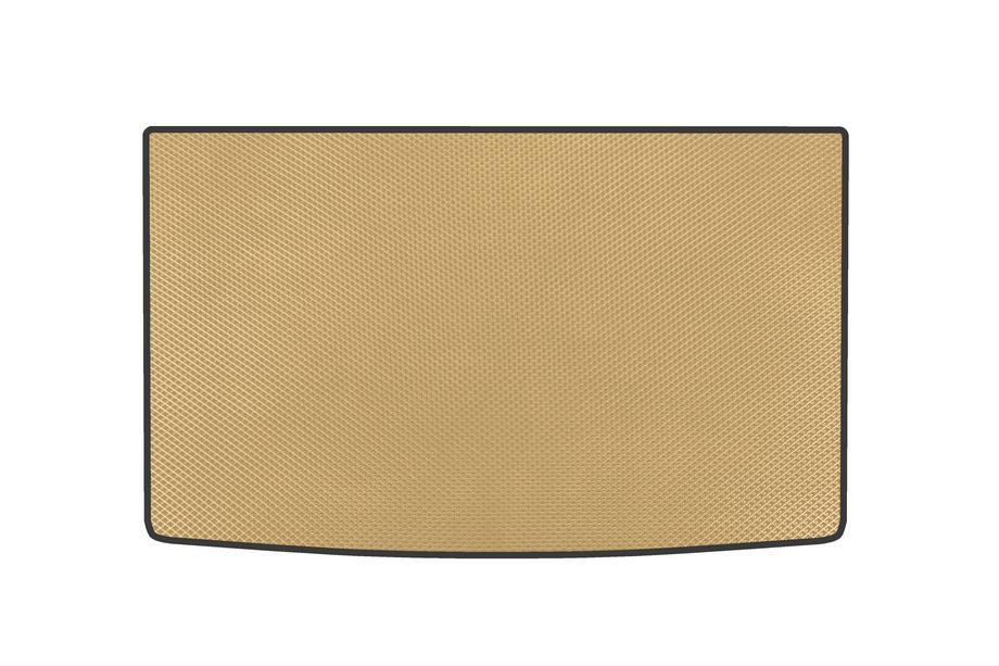 Mercedes B-klasse W246 2011–2018 EVA V1 kofferbakmat (Beige) Image