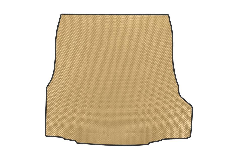 Mercedes E-Klasse Coupé C238 2016–2024 EVA kofferbakmat (2021-2024, beige) Image