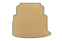 Mercedes E-class W214 2023– EVA kofferbakmat (SD, Beige) foto 1