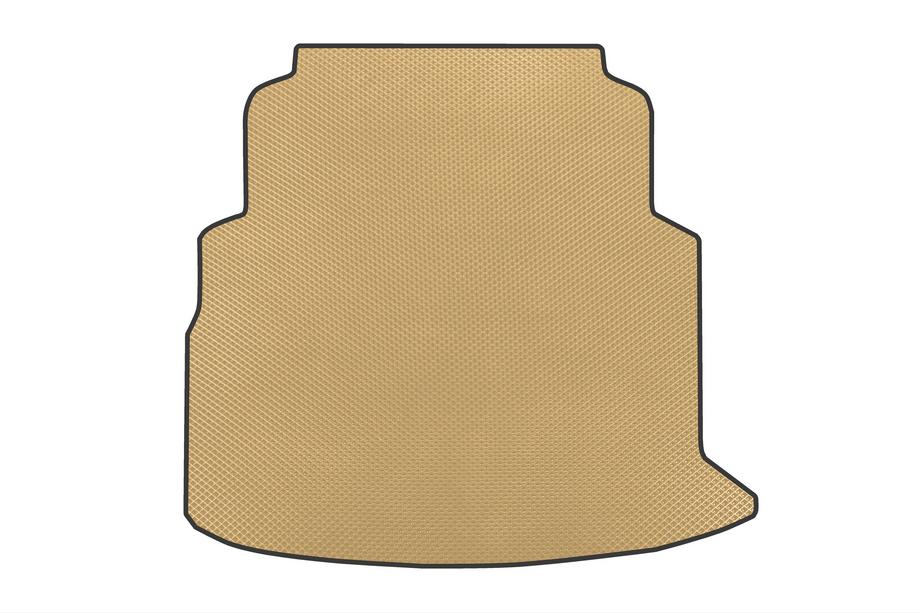Mercedes E-class W214 2023– EVA kofferbakmat (SD, Beige) Image