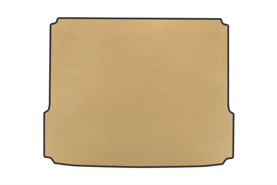 Mercedes EQB 2021– EVA kofferbakmat (Beige) Foto 1