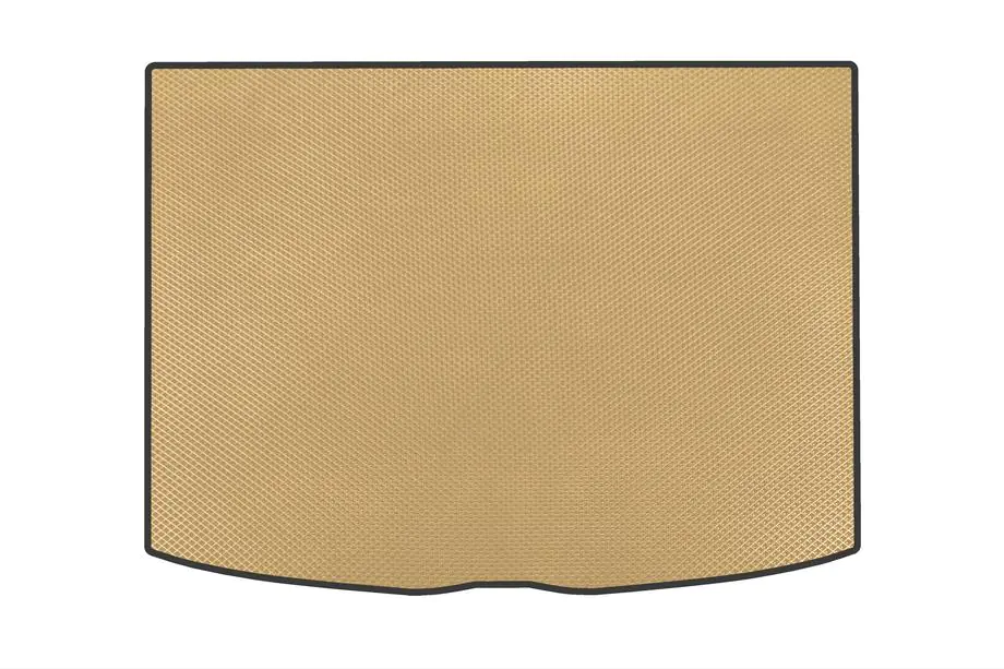 Mercedes EQA 2021– EVA kofferbakmat (Beige) Image
