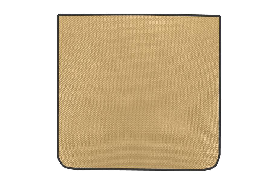 Mercedes EQE EVA kofferbakmat (Beige) Image