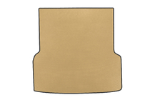 Mercedes EQS 2021– EVA kofferbakmat (Beige) foto 1
