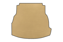 Mercedes CLE C236/A236 2024– EVA kofferbakmat (Beige) foto 1