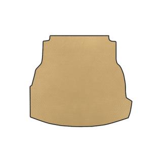 EVA kofferbakmat (Beige)