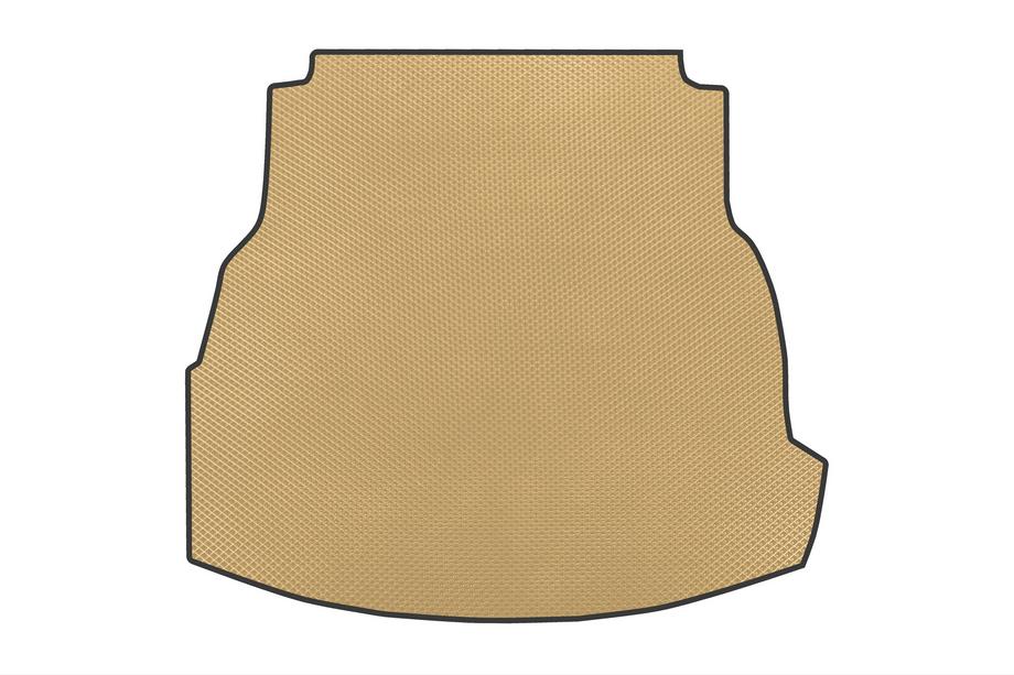 Mercedes CLE C236/A236 2024– EVA kofferbakmat (Beige) Image