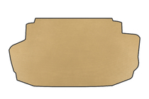Mercedes S-Class W220 1998–2005 EVA kofferbakmat (Long, beige) foto 1