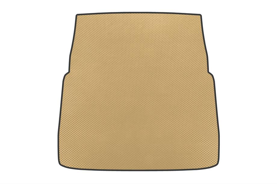 Mercedes S-Class W222 2013–2022 Kofferbakmat EVA V1 (Short, beige) Image