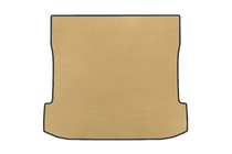 Mercedes S-class C217 Coupé 2014–2020 EVA kofferbakmat (2017-2020, Beige) foto 1