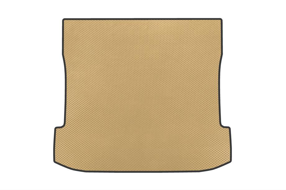 Mercedes S-class C217 Coupé 2014–2020 EVA kofferbakmat (2017-2020, Beige) Image
