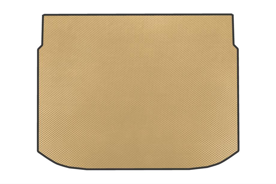 Nissan Qashqai 2021– Kofferbakmat EVA V1 (Electro, Beige) Image