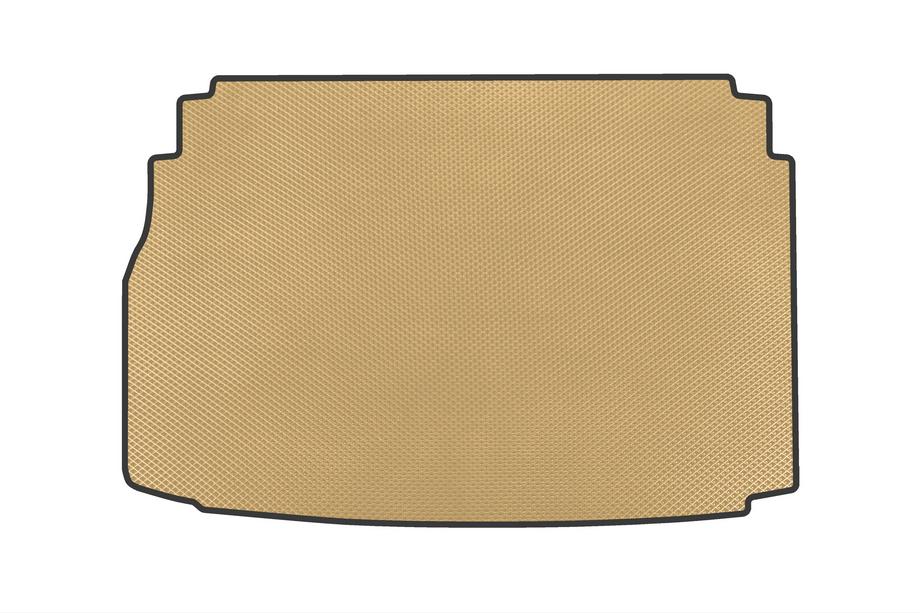 Opel Astra L 2022– EVA kofferbakmat (benzine, beige) Image