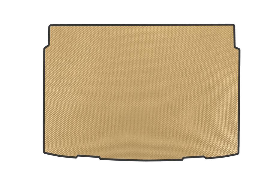 Opel Astra L 2022– EVA kofferbakmat (Electro, beige) Foto 1