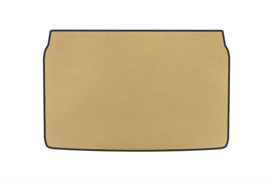 Opel Corsa F 2019– EVA kofferbakmat (Electro, beige) Image