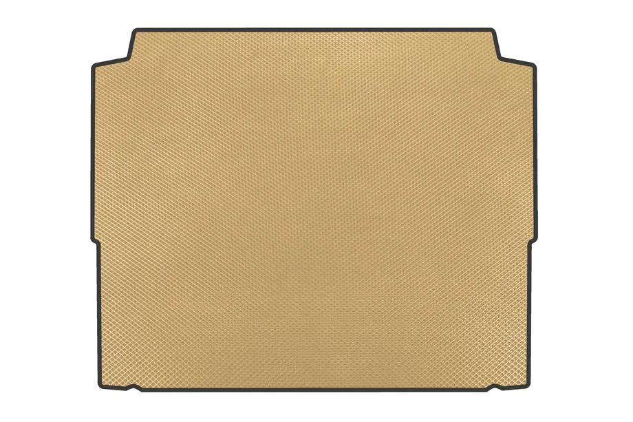 Opel Grandland X 2017– EVA kofferbakmat (Beige) Image