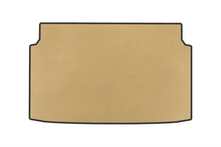 Opel Mokka 2021– EVA V1 kofferbakmat (Beige) Foto 1