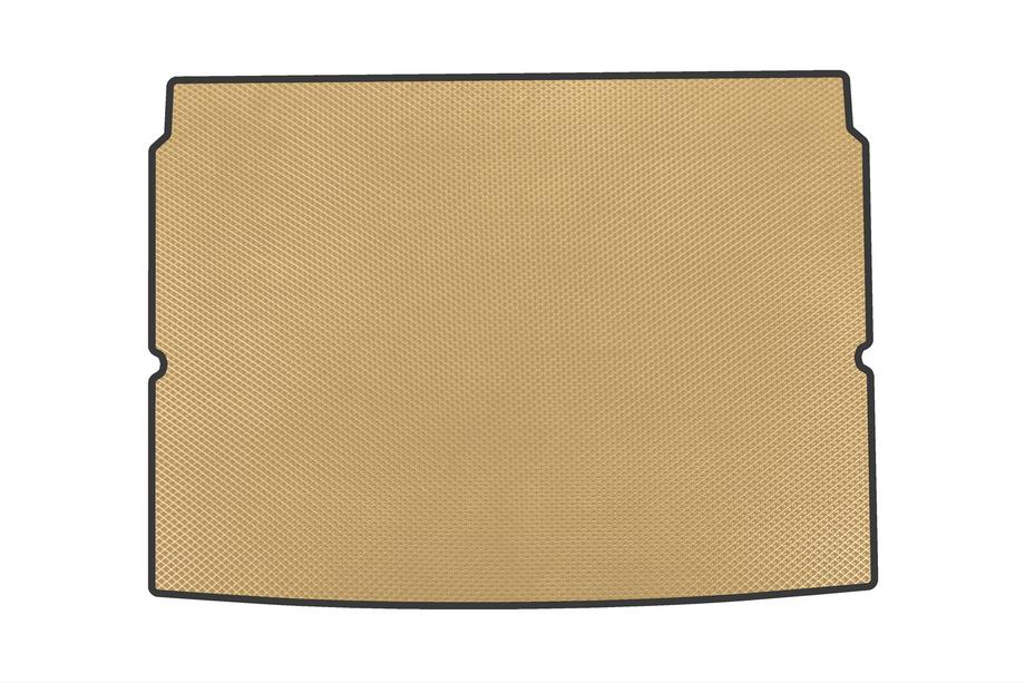 Peugeot 2008 2019– Kofferbakmat EVA V2 (2023-, Elektrisch, Beige) Image