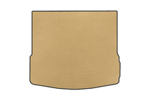Porsche Macan 2014–2024 EVA kofferbakmat (2019-2024, Beige) foto 1