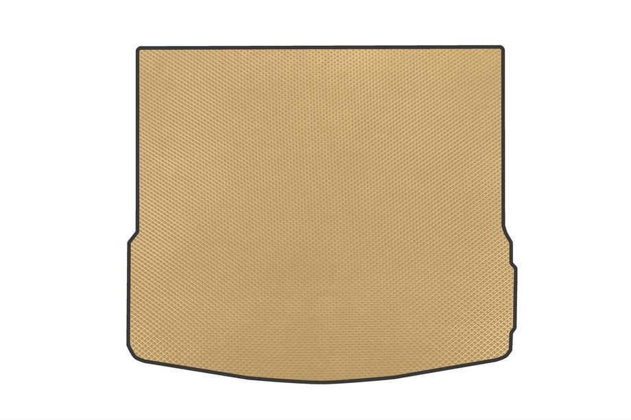 Porsche Macan 2014–2024 EVA kofferbakmat (2019-2024, Beige) Image