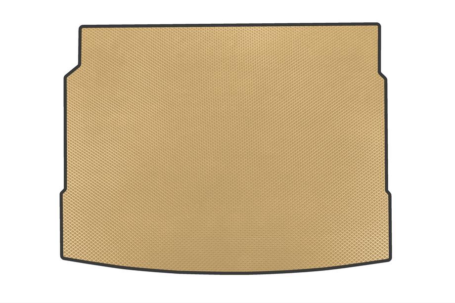 Renault Austral 2022– EVA kofferbakmat (benzine, beige) Image