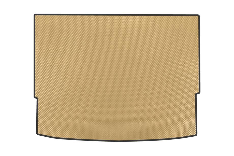 Renault Austral 2022– EVA kofferbakmat (Electro, beige) Image