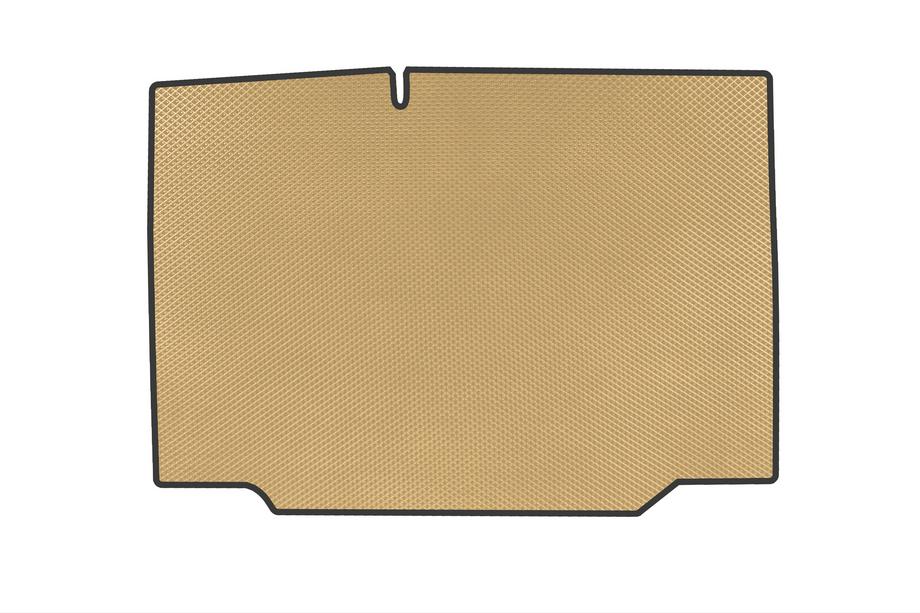 Renault Clio V 2019– EVA kofferbakmat (Beige) Image