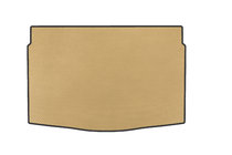 Seat Ibiza 2017– EVA V1 kofferbakmat (Beige) foto 1