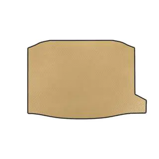 EVA kofferbakmat (Beige)