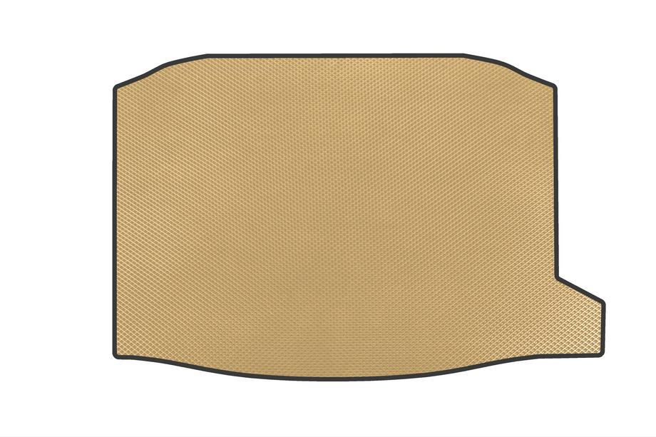 Seat Leon 2020– EVA kofferbakmat (Beige) Image