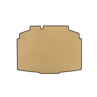 EVA kofferbakmat (HB, beige) Skoda Fabia 2021–