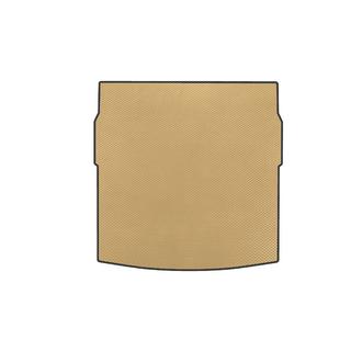 EVA V1 kofferbakmat (Beige) Skoda Kodiaq 2023–