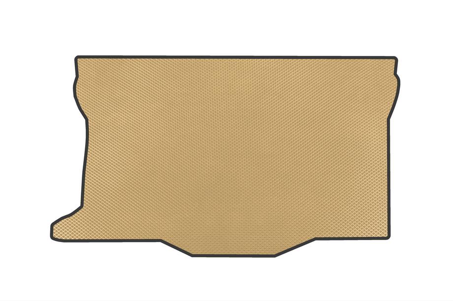 Suzuki Swift 2017–2024 EVA kofferbakmat (Beige) Image