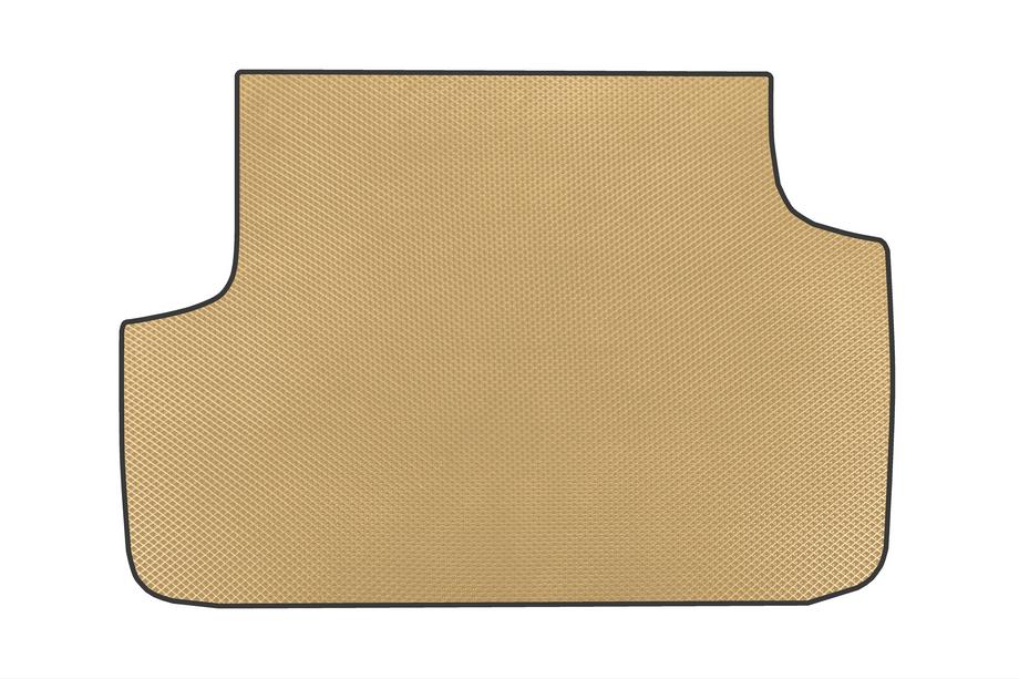 SsangYong Musso II 2018– EVA kofferbakmat (Beige) Image