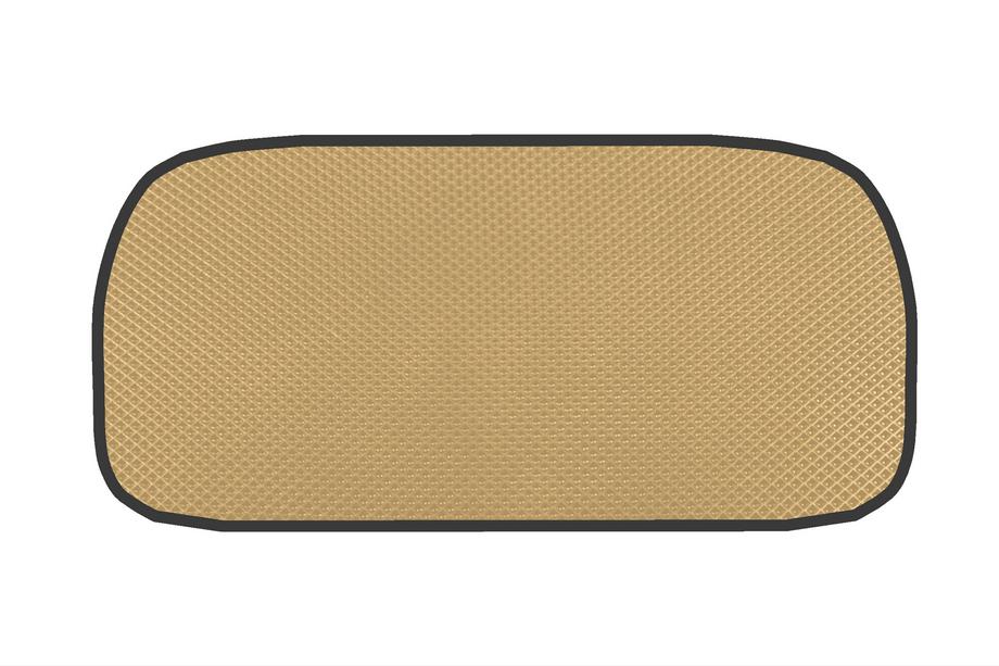 Tesla Model Y 2020– EVA bagageruimatte voor (voor Juniper 2025-, beige) Image