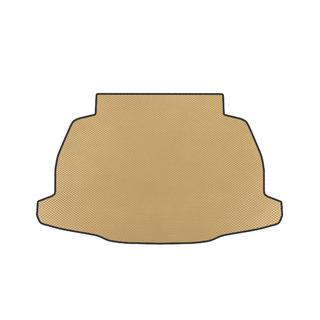 EVA kofferbakmat (Beige)