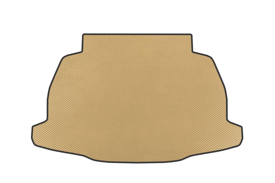Toyota C-HR 2023– EVA kofferbakmat (Beige) Image