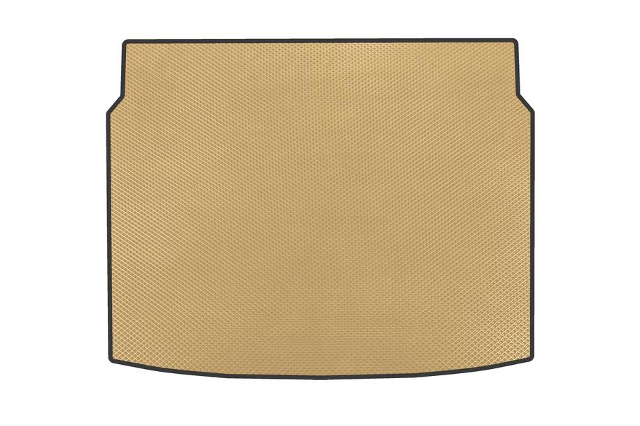 Toyota Yaris/Yaris Cross (XP210) 2020– EVA V1 kofferbakmat (Hybrid, beige) Foto 1