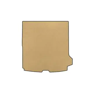 EVA kofferbakmat (SW, beige)