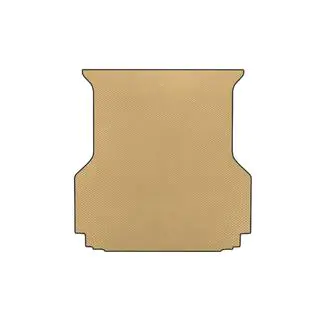 EVA kofferbakmat (Beige)