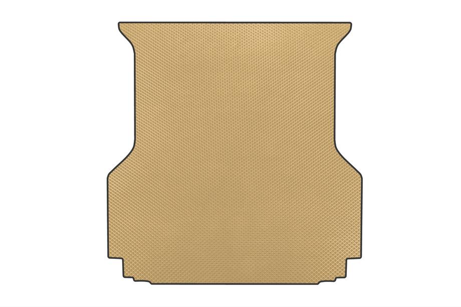 Volkswagen Amarok 2022– EVA kofferbakmat (Beige) Image