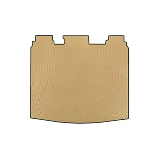 EVA kofferbakmat (Beige)