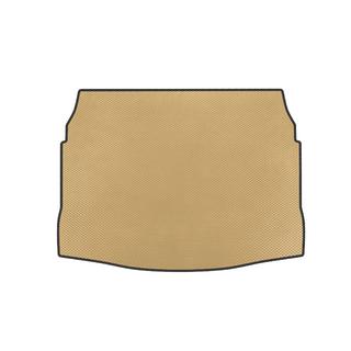 EVA kofferruimtemat (HB, onderste, beige)
